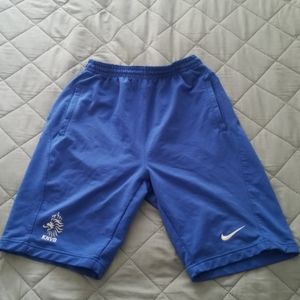 Nike Nederland Men's Soccer Training Shorts